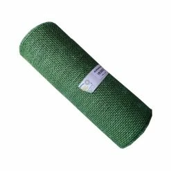 MAPIERRINE 1 Mètre De Ruban De Jute Décoration Couture Chemin De Table 30 Cm VERT