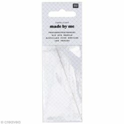 Rico Design Aiguille Enfilage De Perles - 10 Cm