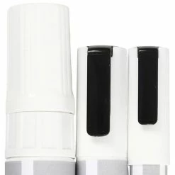 Creativ Company Assortiment De Feutres à Craie - Blanc - 3 à 15 Mm - 3 Pcs -Auto-K boutique assortiment de feutres a craie blanc 3 a 15 mm 3 pcs p 5