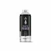 Bombe Apprêt Plastique Transparent - 400ml - MTN Pro