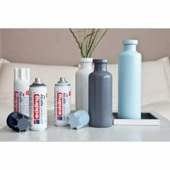 Bombe De Peinture Acrylique Permanent Edding 5200 Gris Anthracite -Auto-K boutique bombe de peinture acrylique permanent edding 5200 gris anthracite p 4