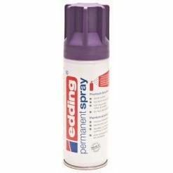 Bombe De Peinture Acrylique Permanent Edding 5200 Lilas