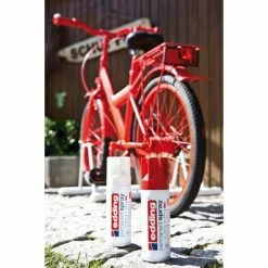 Bombe De Peinture Acrylique Permanent Edding 5200 Rouge -Auto-K boutique bombe de peinture acrylique permanent edding 5200 rouge p 4