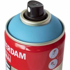 Bombe De Peinture Amsterdam 400 Ml Bleu Royal -Auto-K boutique bombe de peinture amsterdam 400 ml bleu royal p 3