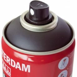 Bombe De Peinture Amsterdam 400 Ml Noir Oxyde -Auto-K boutique bombe de peinture amsterdam 400 ml noir oxyde p 3