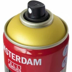 Bombe De Peinture Amsterdam 400 Ml Or Clair -Auto-K boutique bombe de peinture amsterdam 400 ml or clair p 3
