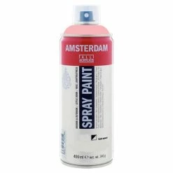 Bombe De Peinture Amsterdam 400 Ml Rose De Venise Clair