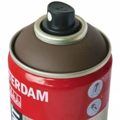 Bombe De Peinture Amsterdam 400 Ml Terre Ombre Brûlée -Auto-K boutique bombe de peinture amsterdam 400 ml terre ombre brulee p 3
