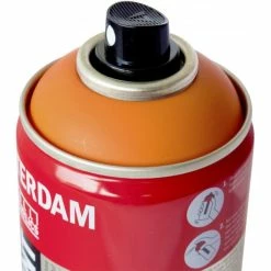 Bombe De Peinture Amsterdam 400 Ml Vermillon -Auto-K boutique bombe de peinture amsterdam 400 ml vermillon p 3