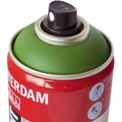 Bombe De Peinture Amsterdam 400 Ml Vert Olive Foncé -Auto-K boutique bombe de peinture amsterdam 400 ml vert olive fonce p 3