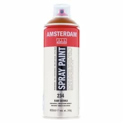 Bombe De Peinture Amsterdam 400ml Ocre D'or