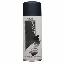 Bombe De Peinture Ardoise Métallisé 330ml - Amt