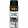 Bombe De Peinture Belton Barbecue Haute Température Noir 400ml
