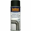 Bombe De Peinture Belton Haute Température Noir Fonte 400ml