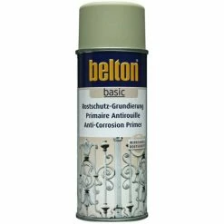 Bombe De Peinture Belton Primaire Antirouille 400ml