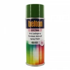 Bombe De Peinture Belton Spectral RAL6010 Vert Herbe 400ml