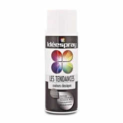 Sinto Ideespray Bombe De Peinture - Blanc Brillant - Sinto