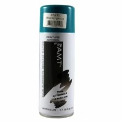 Bombe De Peinture Bleu Turquoise 330ml - Amt -Auto-K boutique bombe de peinture bleu turquoise 330ml amt p 3