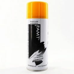 Bombe De Peinture Bouton D'or 330ml - Amt