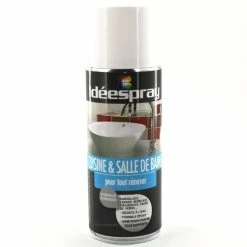 Sinto Ideespray Bombe De Peinture Carrelage Salle De Bain Epoxy - Sinto