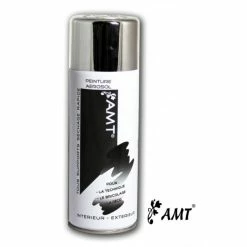 Bombe De Peinture Chrome 330ml - Amt -Auto-K boutique bombe de peinture chrome 330ml amt p 3