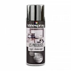 Sinto Ideespray Bombe De Peinture - Chrome Argent - Sinto