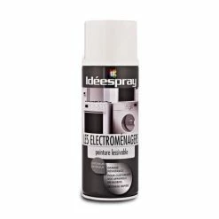 Sinto Ideespray Bombe De Peinture électroménager - Blanc - Sinto