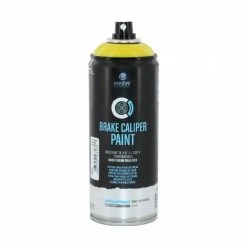 Bombe De Peinture étriers De Freins - Jaune - 400ml - MTN Pro