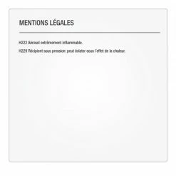 Bombe De Peinture Fixatif Mat - Incolore - 400ml - MTN Pro -Auto-K boutique bombe de peinture fixatif mat incolore 400ml mtn pro p 3