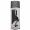 Bombe De Peinture Gris Métallisé 330ml - Amt