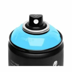 Bombe De Peinture Hardcore MTN - Bleu Arctique -Auto-K boutique bombe de peinture hardcore mtn bleu arctique p 3