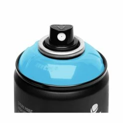 Bombe De Peinture Hardcore MTN - Bleu Clair -Auto-K boutique bombe de peinture hardcore mtn bleu clair p 3