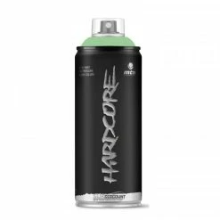 Bombe De Peinture Hardcore MTN - Vert Golden