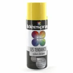 Sinto Ideespray Bombe De Peinture - Jaune Anis - Sinto