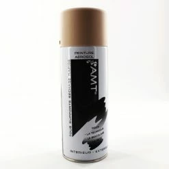 Bombe De Peinture - Lin Mat - Amt