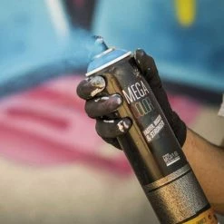 Bombe De Peinture Mega 600ml - Vert - Mtn -Auto-K boutique bombe de peinture mega 600ml vert mtn p 3