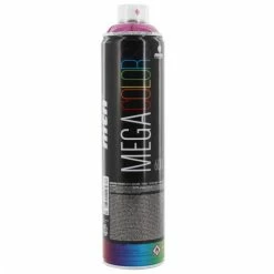 Bombe De Peinture Mega 600ml - Violet Geisha - MTN