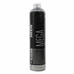 Bombe De Peinture - Mega Plata Chrome - Mtn