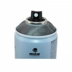 Bombe De Peinture MTN 94 - Gris Fumé 6 Bombe De Peinture MTN 94 - Gris Fumé -Auto-K boutique bombe de peinture mtn 94 gris fume p 3