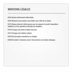 Bombe De Peinture MTN 94 - Gris Fumé 7 Bombe De Peinture MTN 94 - Gris Fumé -Auto-K boutique bombe de peinture mtn 94 gris fume p 4