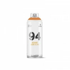 Bombe De Peinture MTN 94 - Orange Solaire