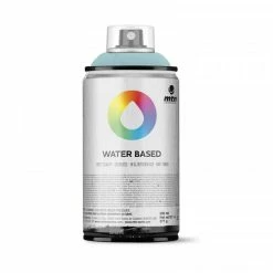 Bombe De Peinture MTN Water Based - Bleu Phtalo Clair