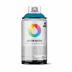 Bombe De Peinture MTN Water Based - Bleu Profond