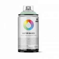 Bombe De Peinture MTN Water Based - Bleu Vert