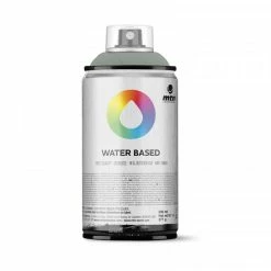 Bombe De Peinture MTN Water Based - Gris Neutre