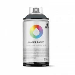 Bombe De Peinture MTN Water Based - Gris Profond