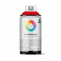 Bombe De Peinture MTN Water Based - Orange Azo Foncé