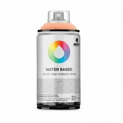 Bombe De Peinture MTN Water Based - Orange Pâle