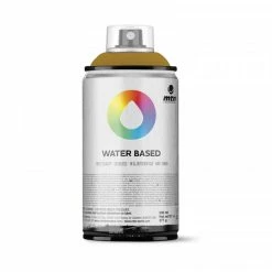 Bombe De Peinture MTN Water Based - Terre De Sienne