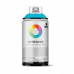 Bombe De Peinture MTN Water Based - Vert Bleu Clair
